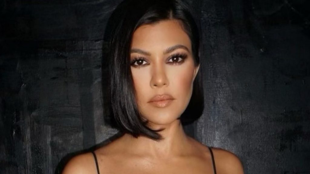 Kourtney Kardashian