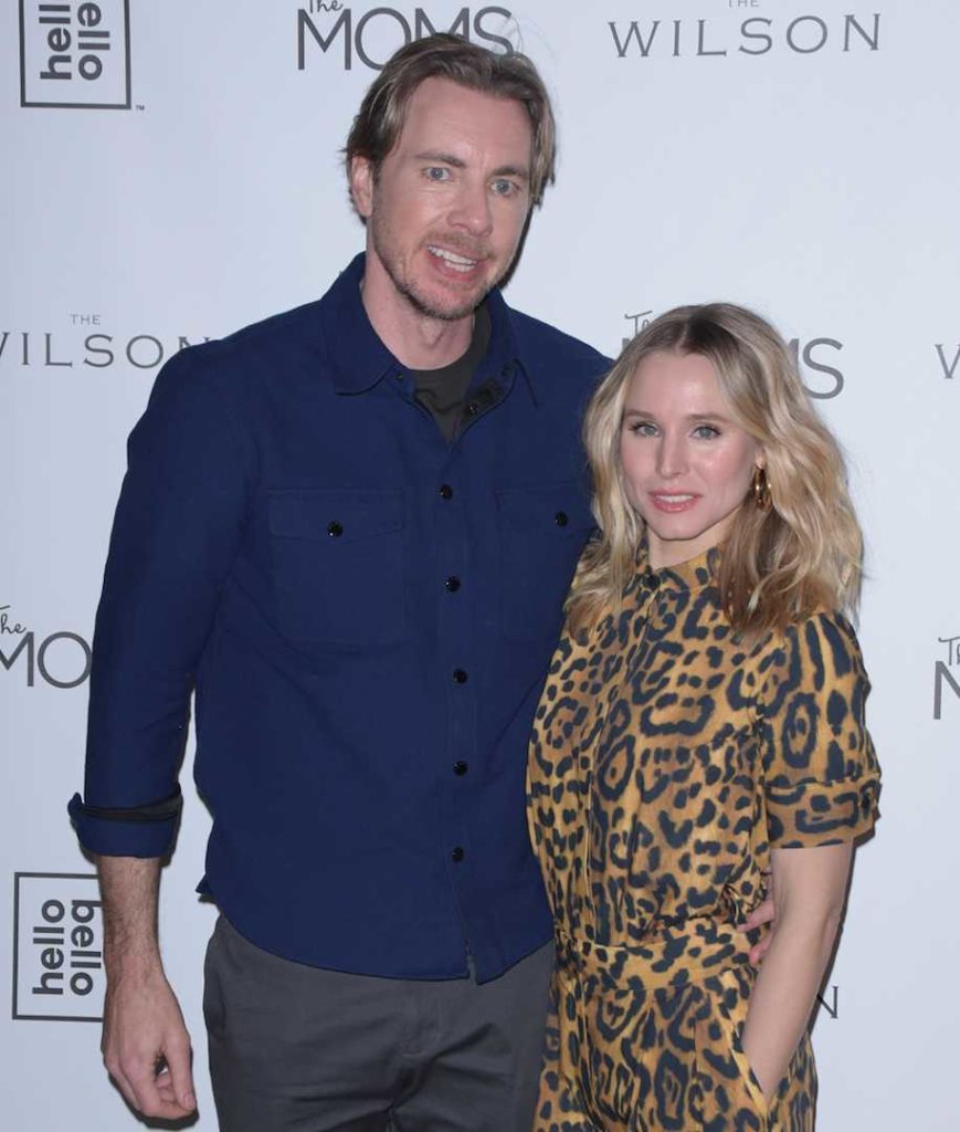 Kristen Bell & Dax Shepard