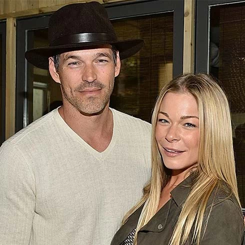 LeAnn Rimes e Eddie Cibrian