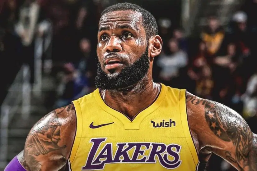Lebron James