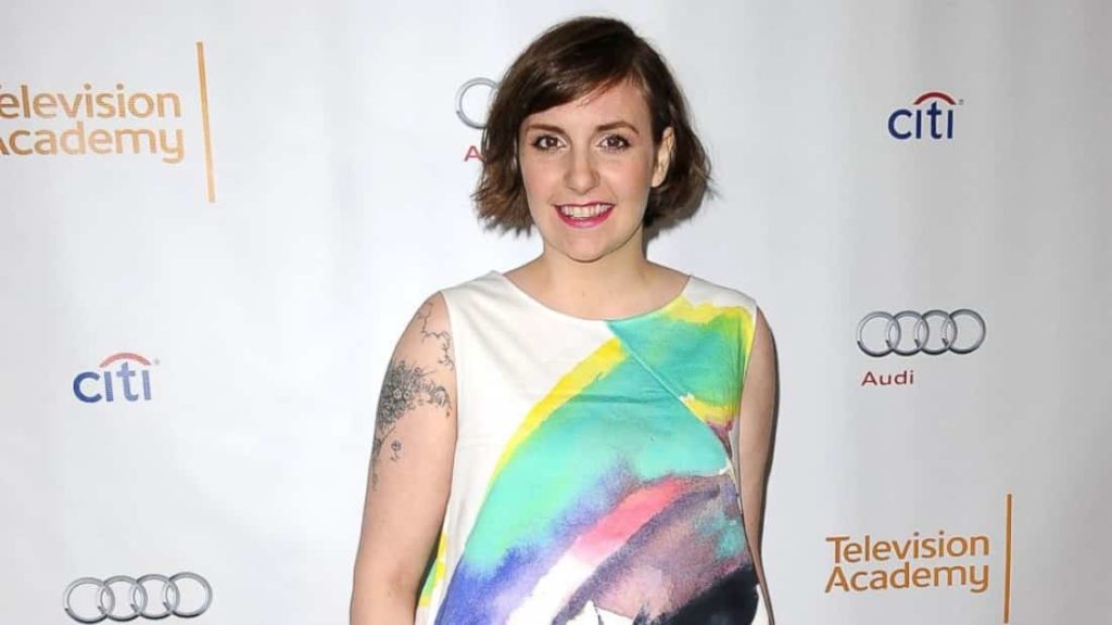 Lena Dunham