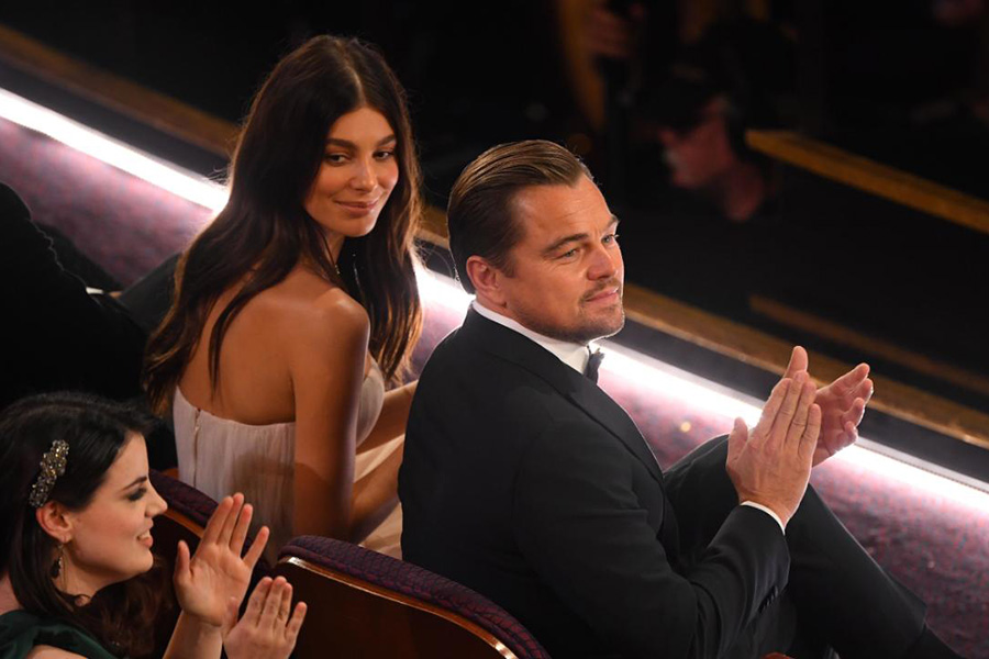 Leonardo DiCaprio & Camila Morrone: 23 anos