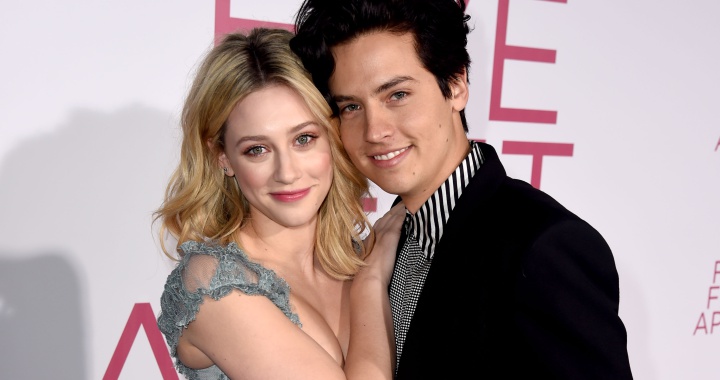 Lili Reinhart e Cole Sprouse