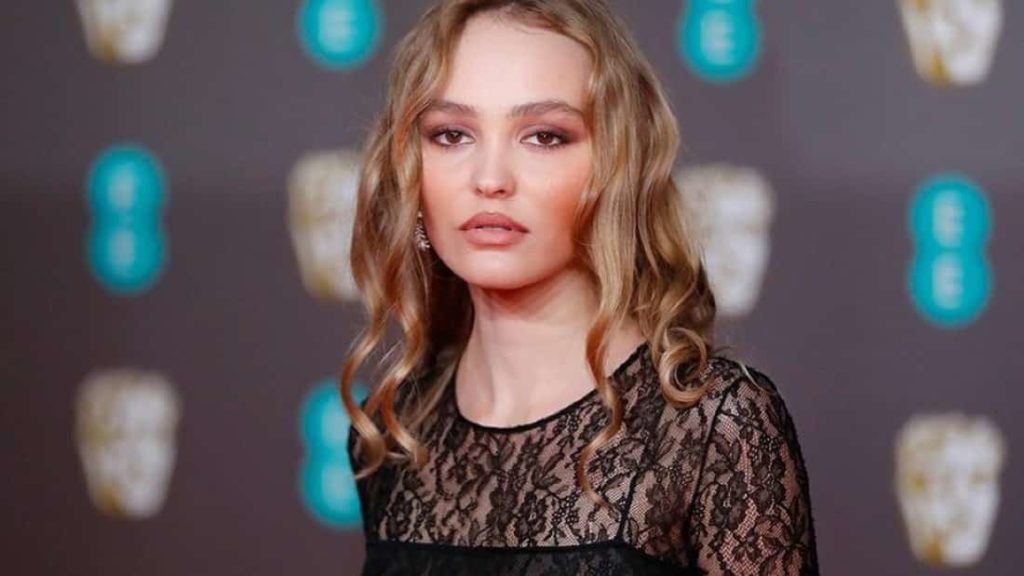 Lily-Rose Melody Depp