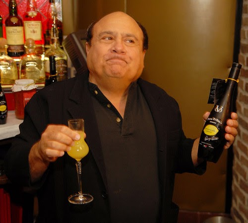 Limoncello de Danny DeVito