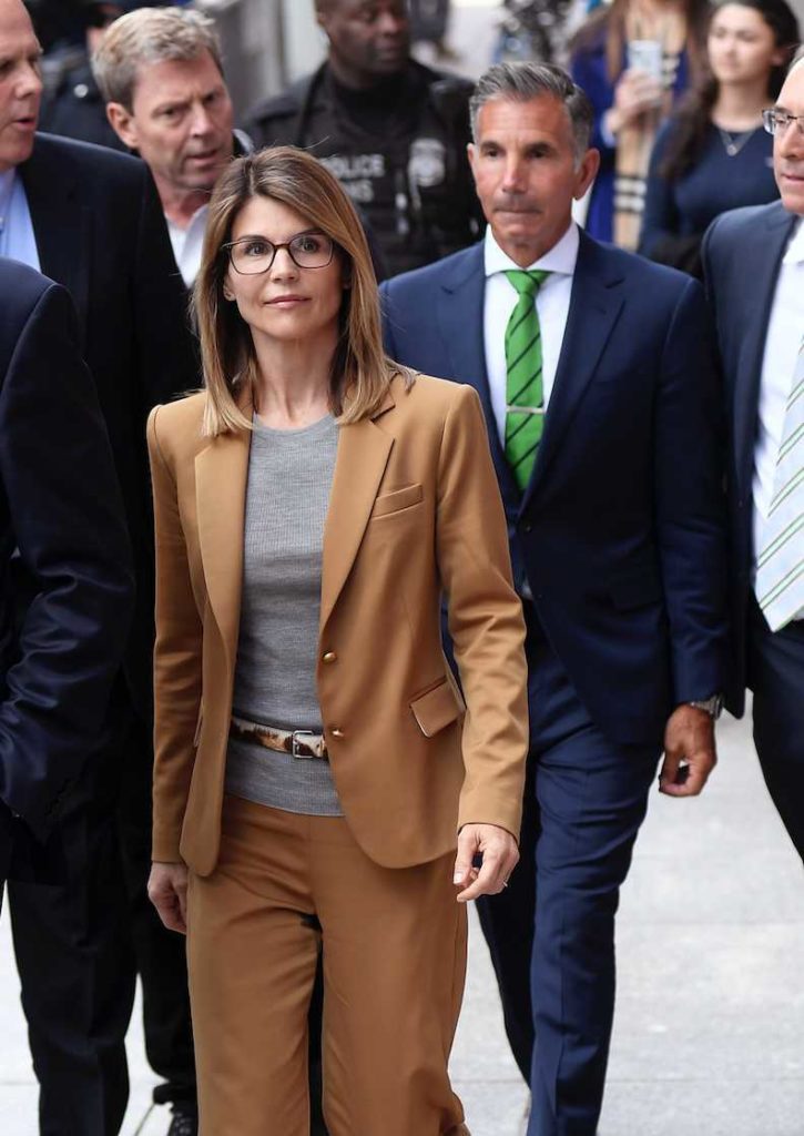 Lori Loughlin & Mossimo Giannulli