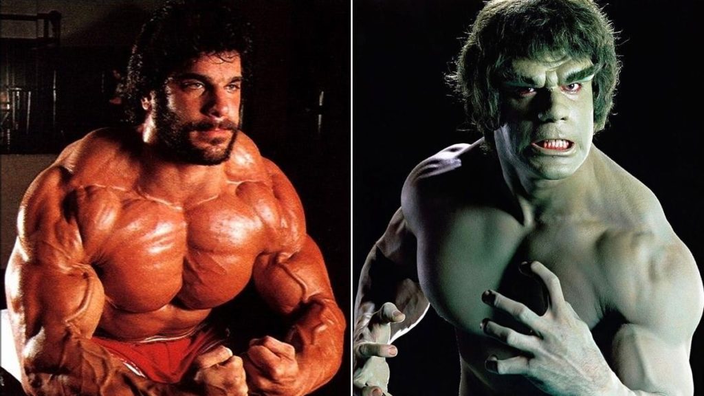 Lou Ferrigno