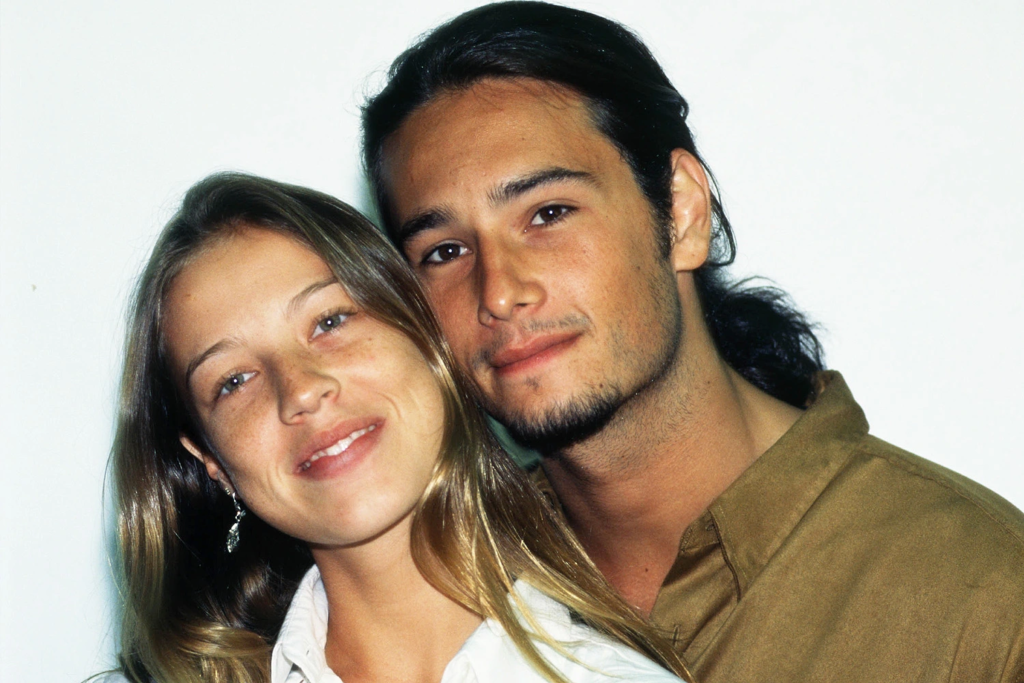 Luana Piovani e Rodrigo Santoro