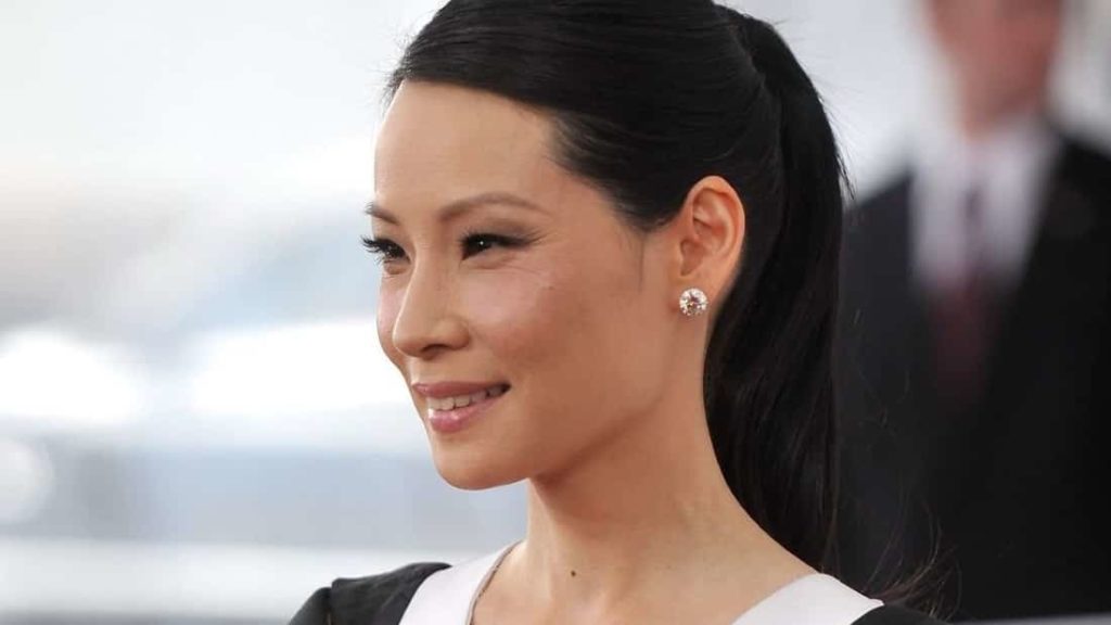 Lucy Alexis Liu