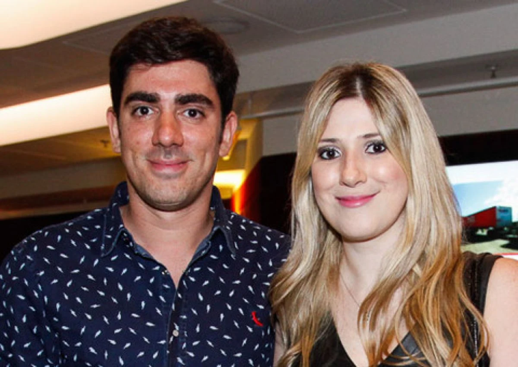 Marcelo Adnet e Dani Calabresa