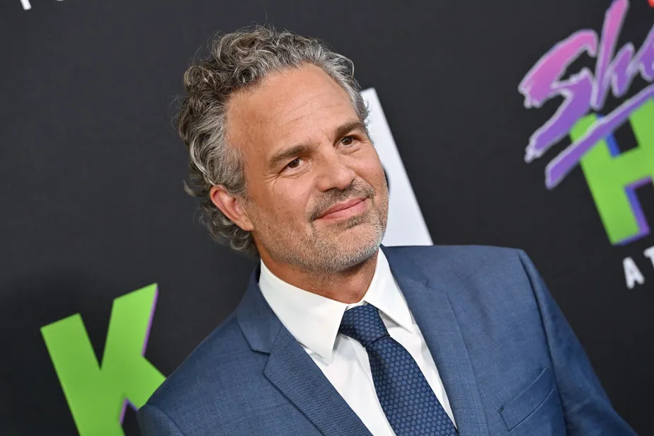 Mark Ruffalo - Monociclista