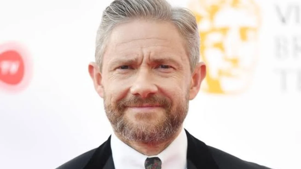 Martin John Christopher Freeman