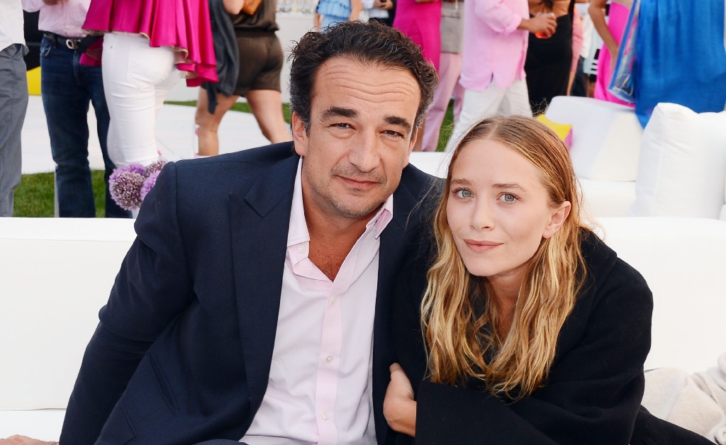 Mary-Kate Olsen & Olivier Sarkozy: 17 anos