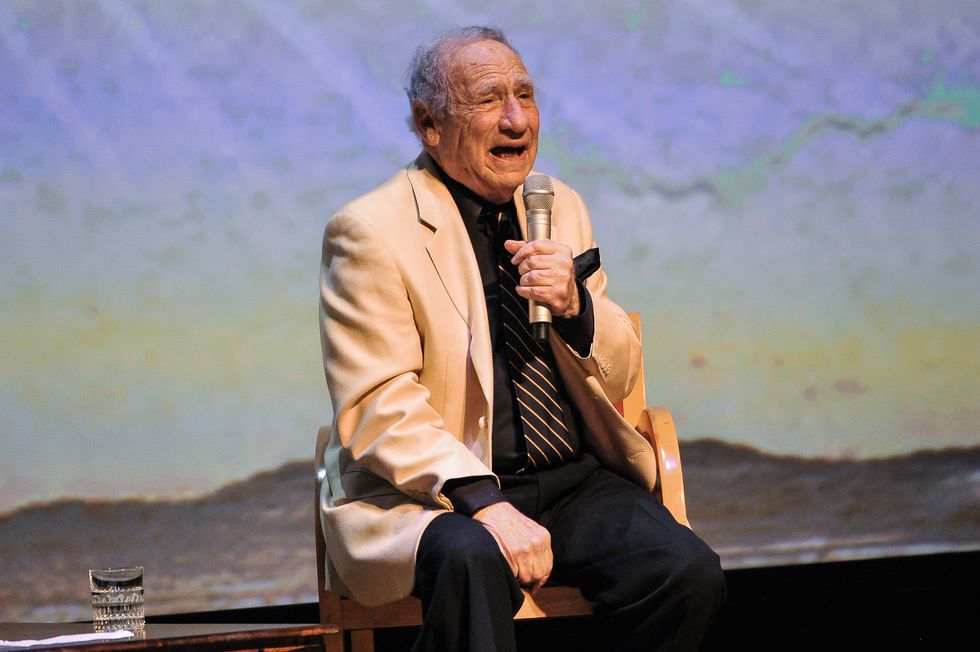 Mel Brooks