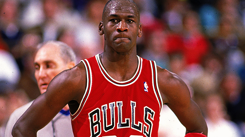 Michael Jordan