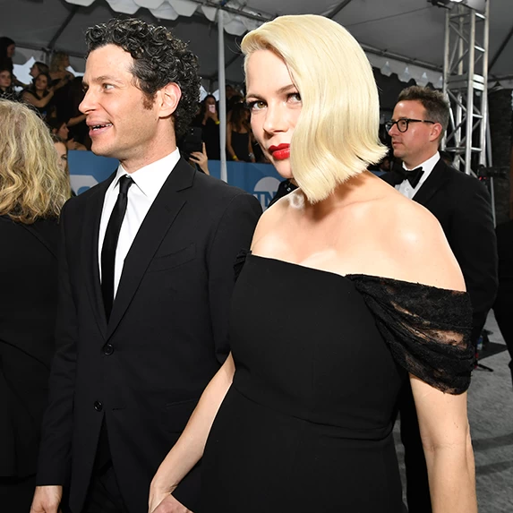 Michelle Williams e Thomas Kail