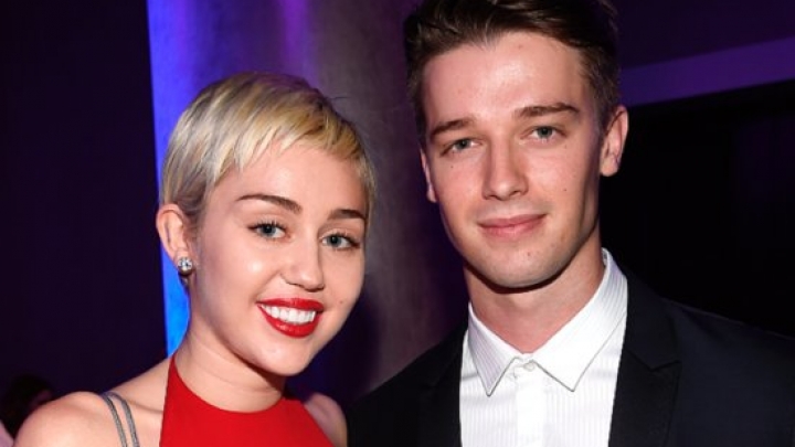 Miley Cyrus e Patrick Schwarzenegger