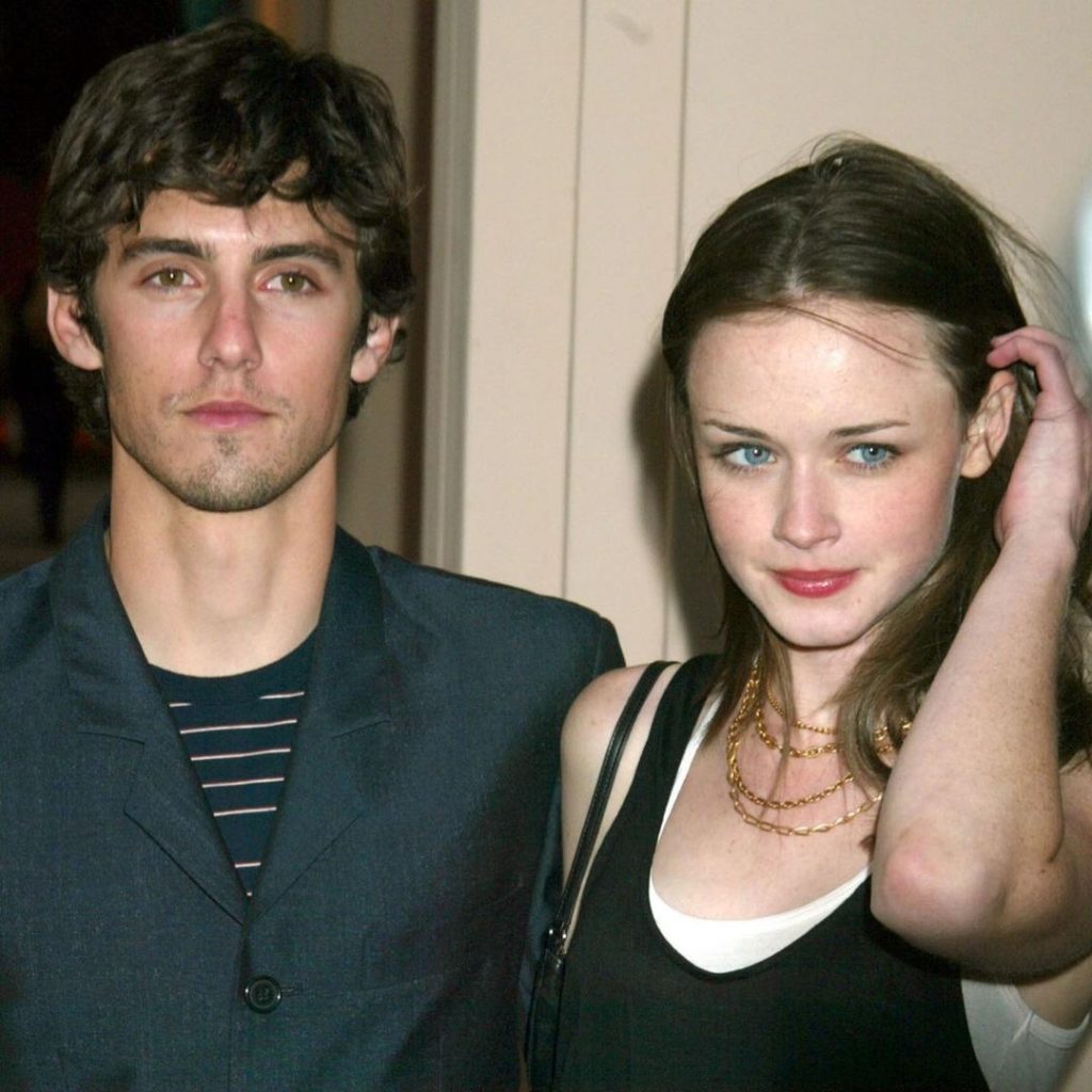 Milo Ventimiglia e Alexis Bledel