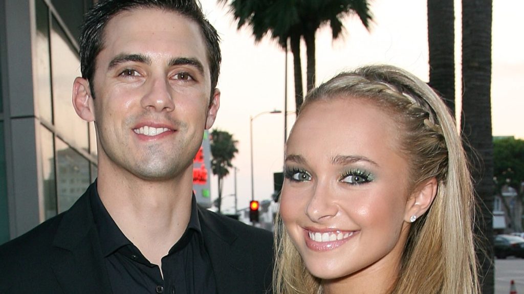 Milo Ventimiglia e Hayden Panettiere