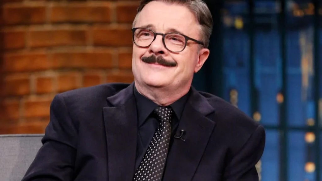 Nathan Lane