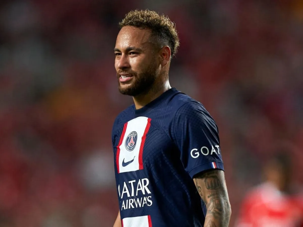 Neymar da Silvas Santos Jr