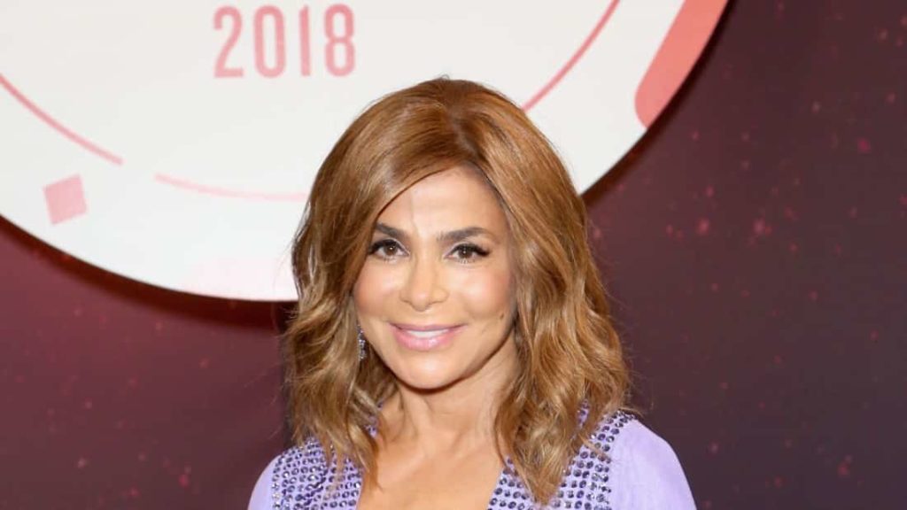 Paula Julie Abdul