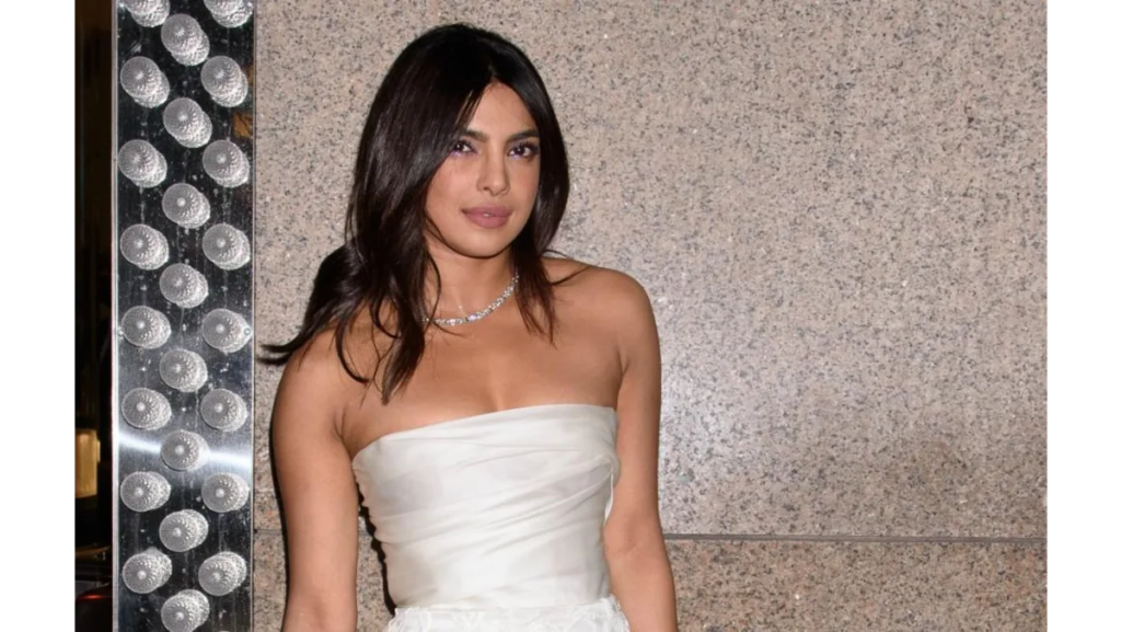 Priyanka Chopra Jonas