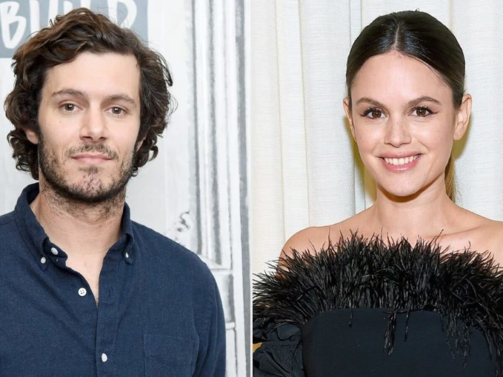 Rachel Bilson e Adam Brody