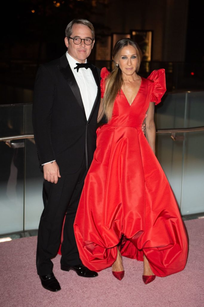 Sarah Jessica Parker e Matthew Broderick