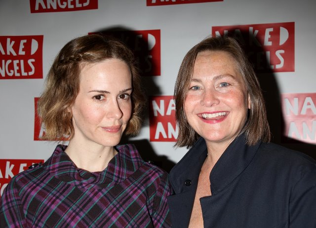 Sarah Paulson e Cherry Jones