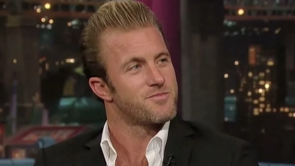 Scott Andrew Caan