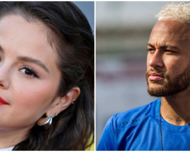 Selena Gomez e Neymar