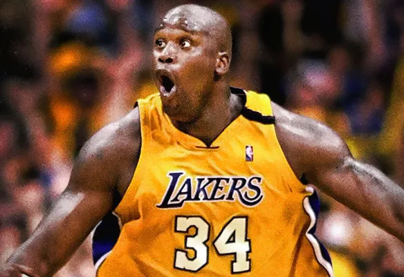 Shaquille O'Neal