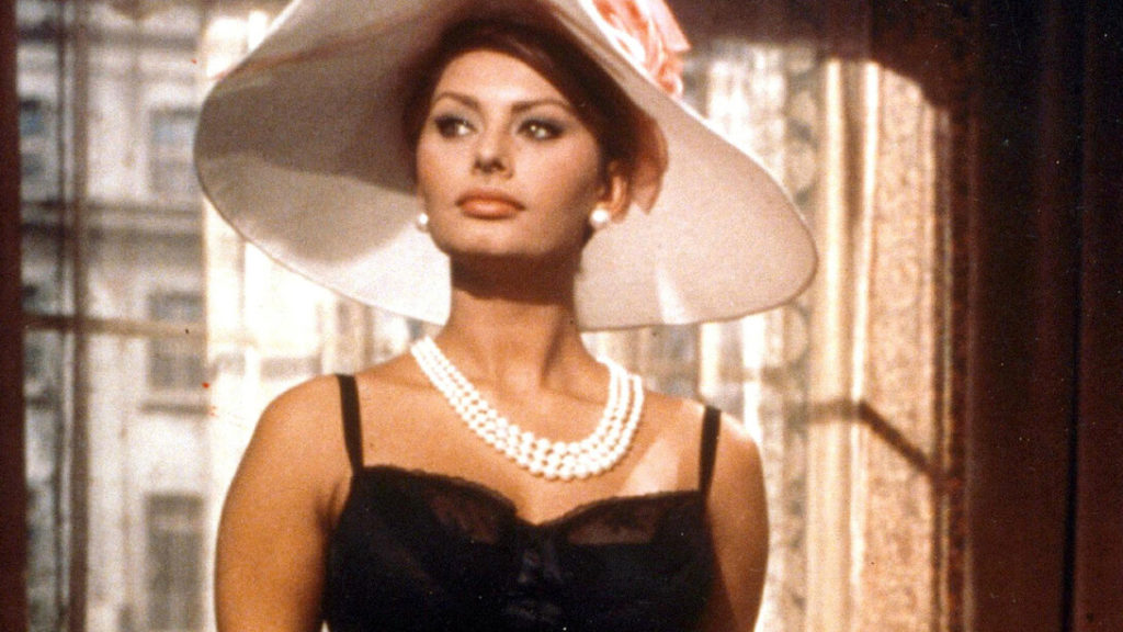 Sophia Loren