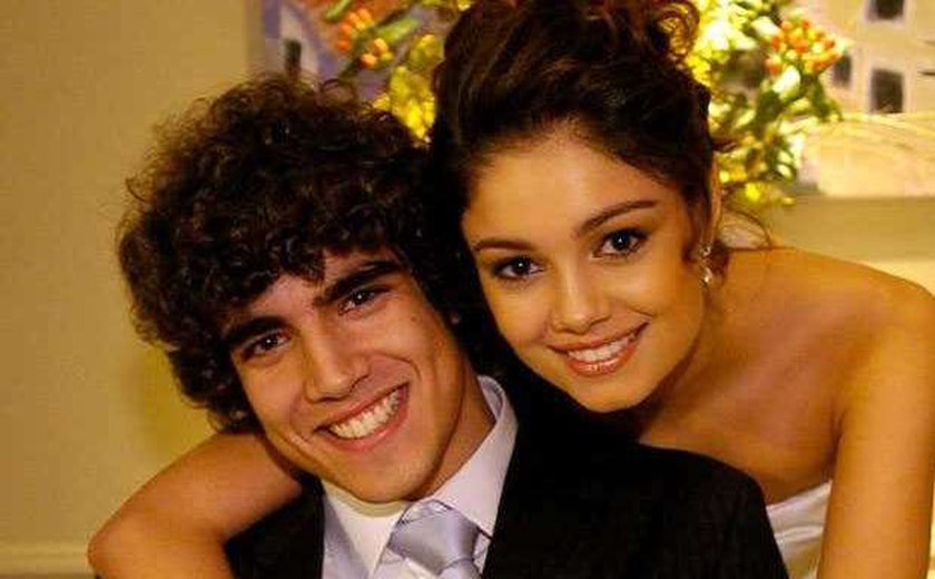 Sophie Charlotte e Caio Castro