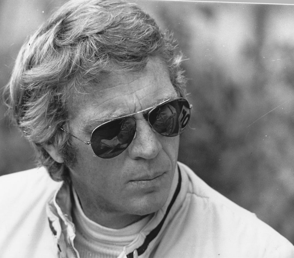 Steve McQueen