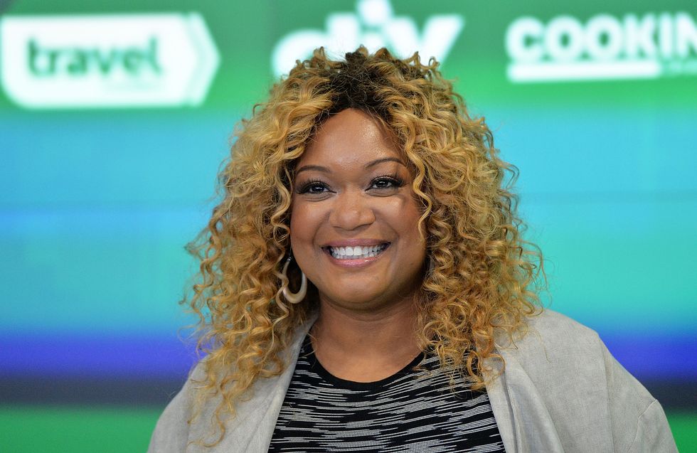 Sunny Anderson