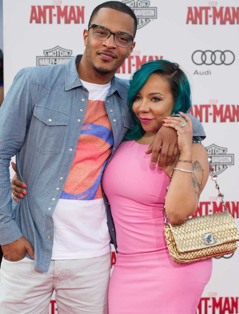 T.I. & Tiny Harris