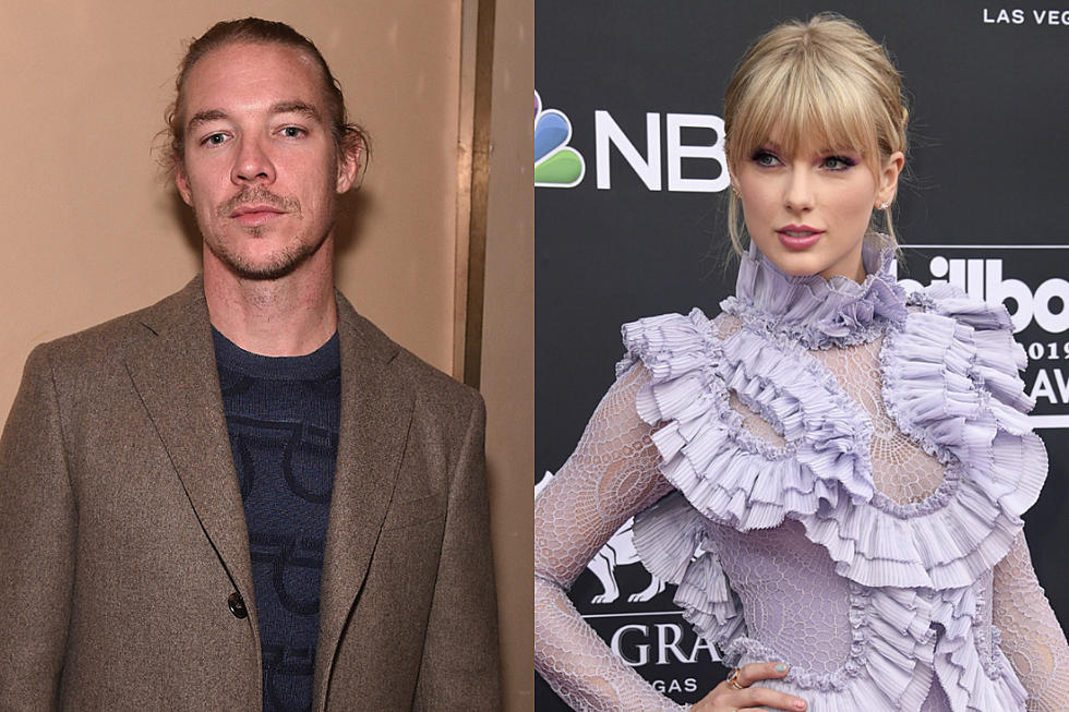 Taylor Swift e Diplo