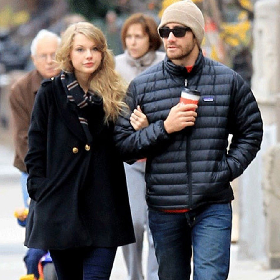 Taylor Swift e Jake Gyllenhaal