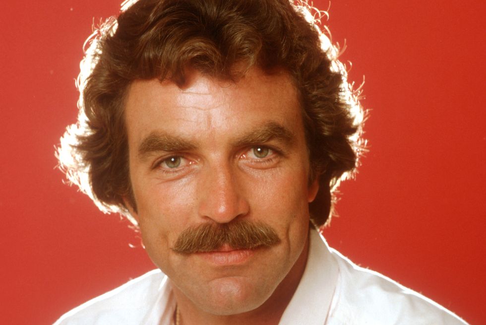 Tom Selleck