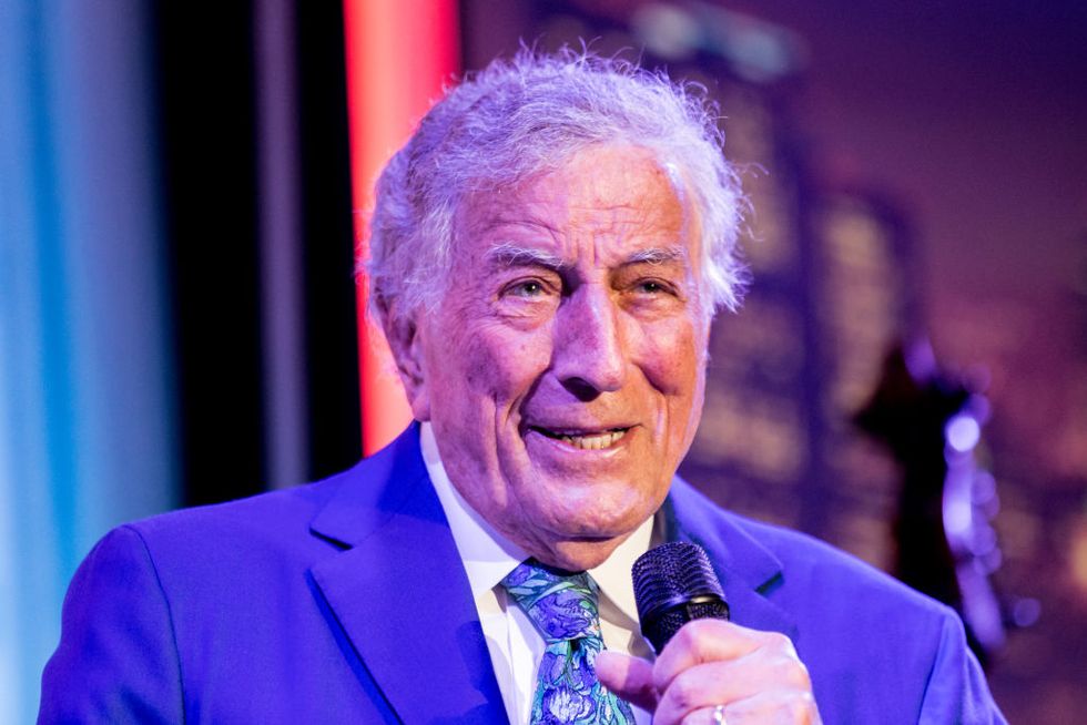 Tony Bennett