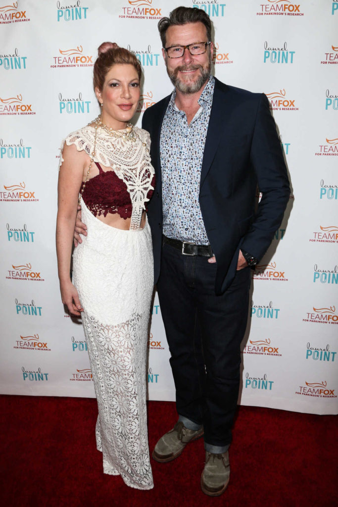 Tori Spelling & Dean McDermott