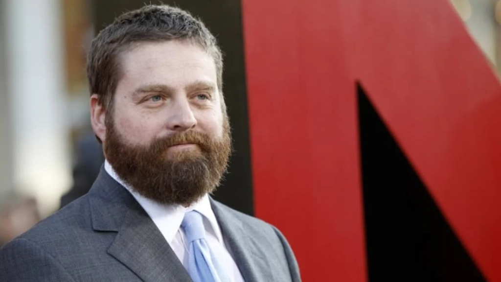 Zachary Knight Galifianakis