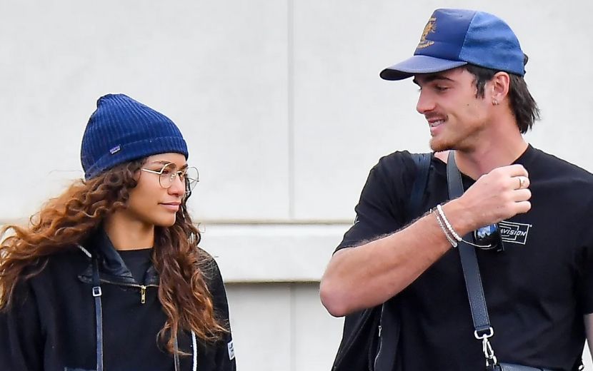 Zendaya e Jacob Elordi