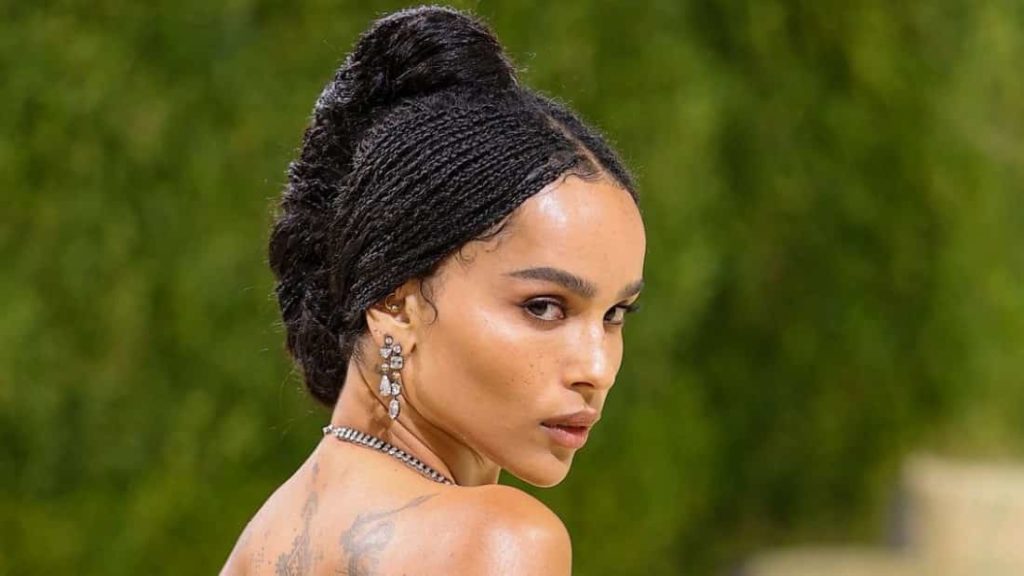 Zoë Isabella Kravitz