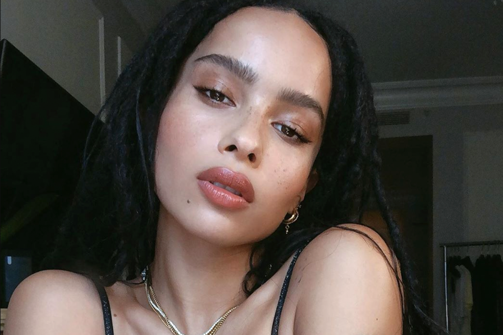 Zoë Kravitz