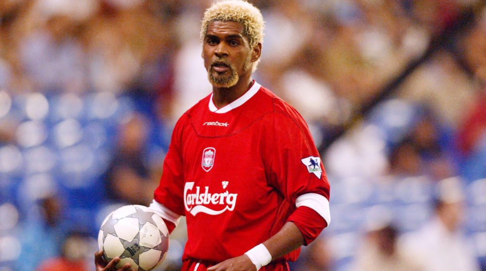 Abel Xavier - Everton para Liverpool