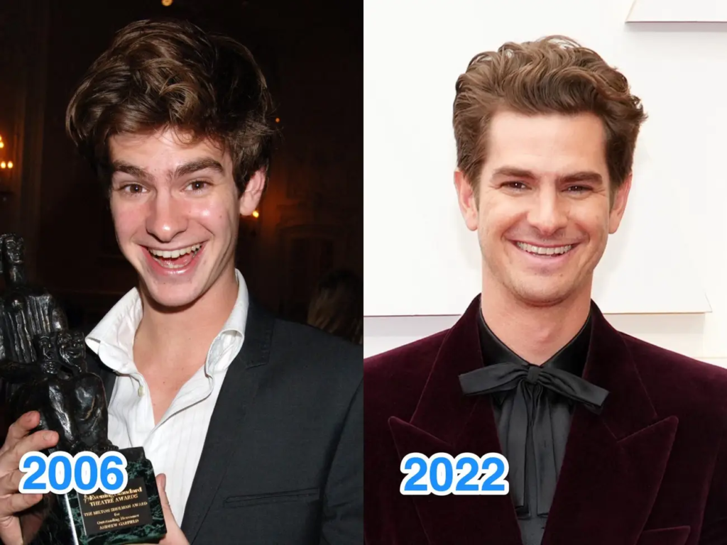Andrew Garfield
