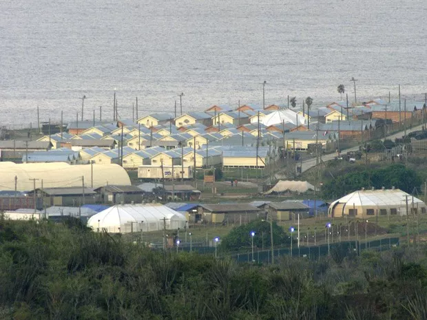 Baía de Guantánamo, Cuba